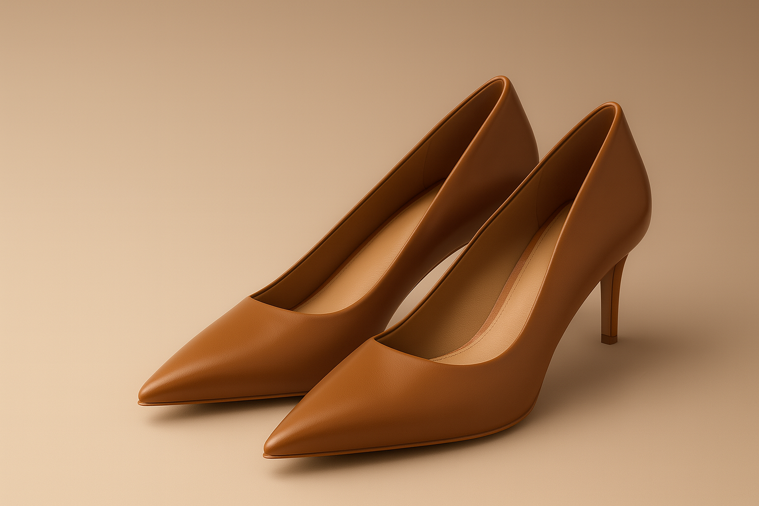 New Vienna Kitten Pump Shoes