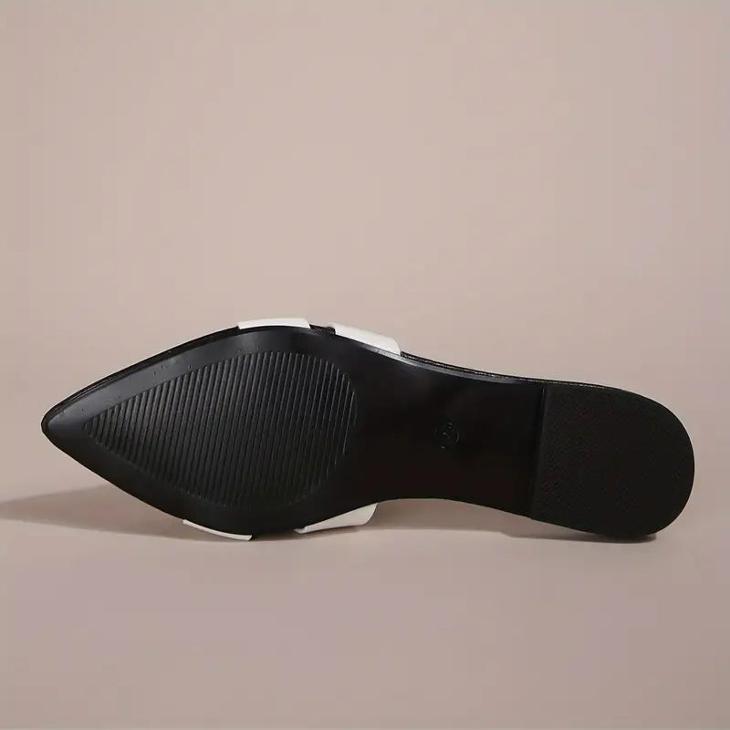 Summer Women'S Flat Fashion Slippers